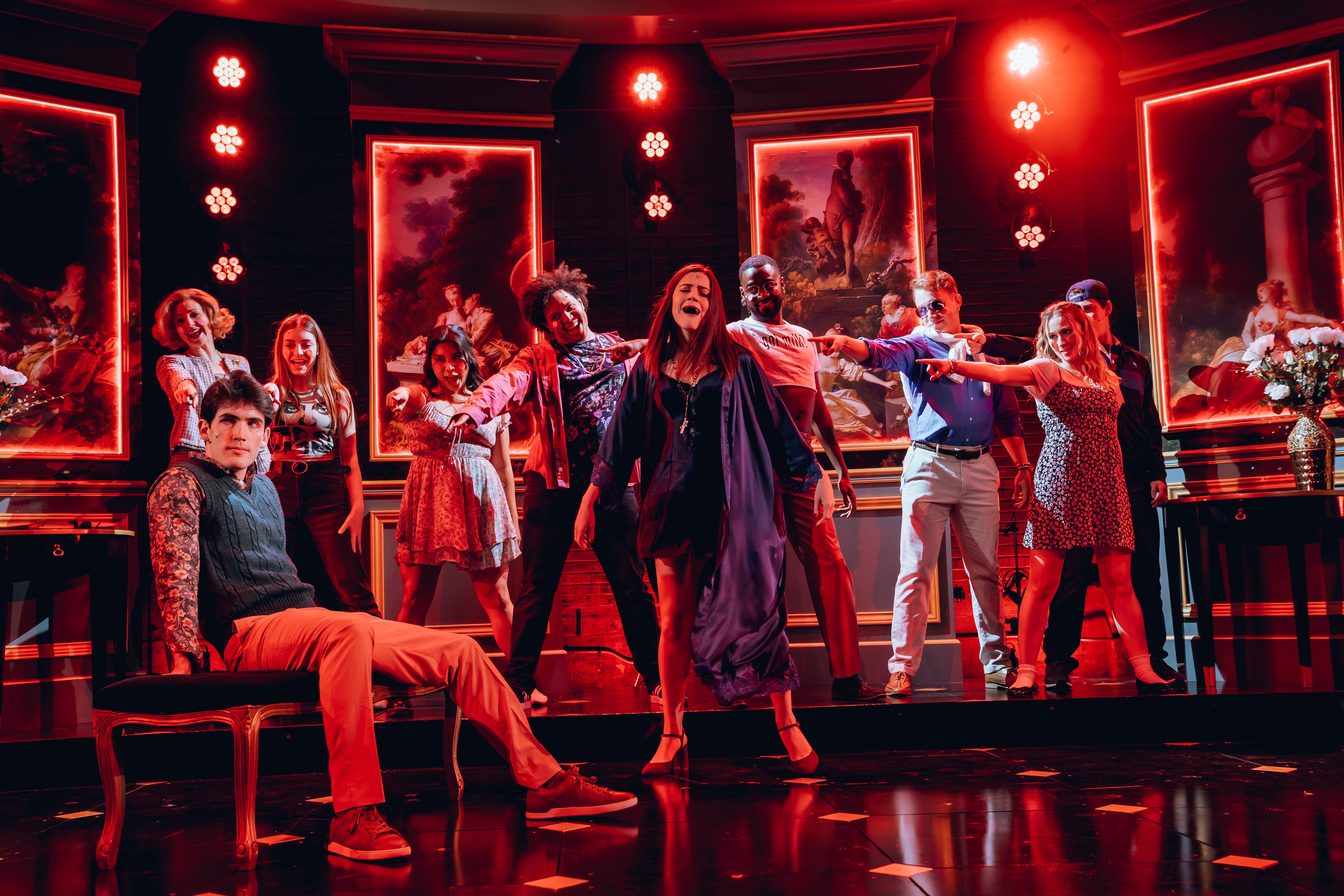 Cruel Intentions: The 90s Musical