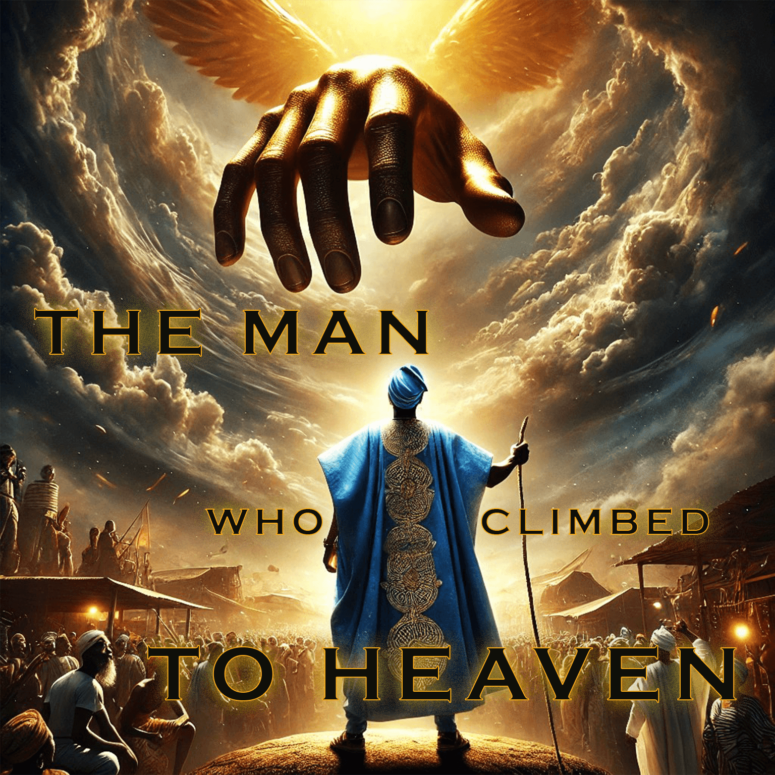 Mystical African AI story