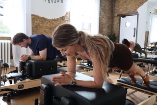 Detail of coniferous tree