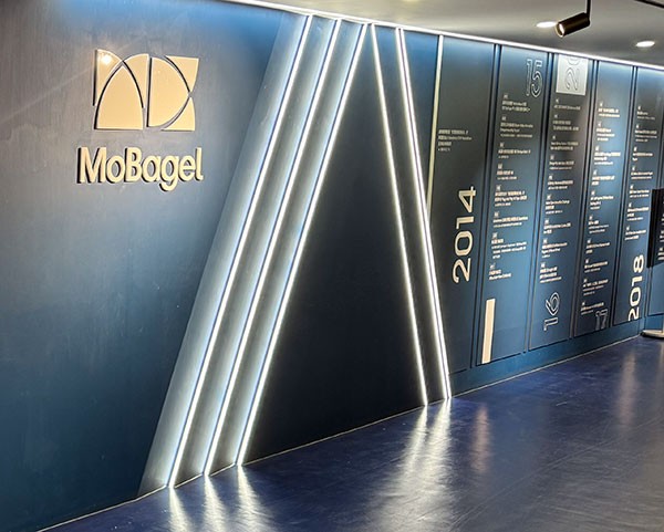 Mobagel HQ Office