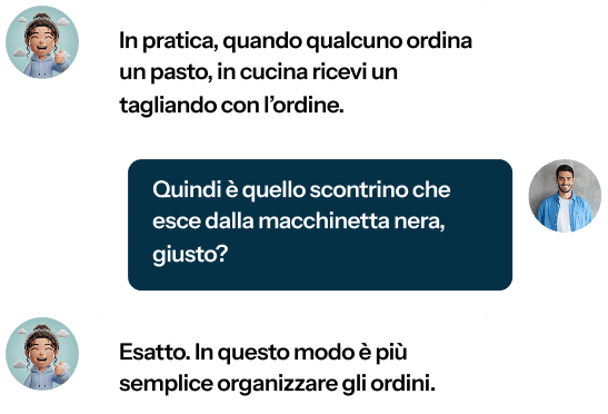 Informazioni operative