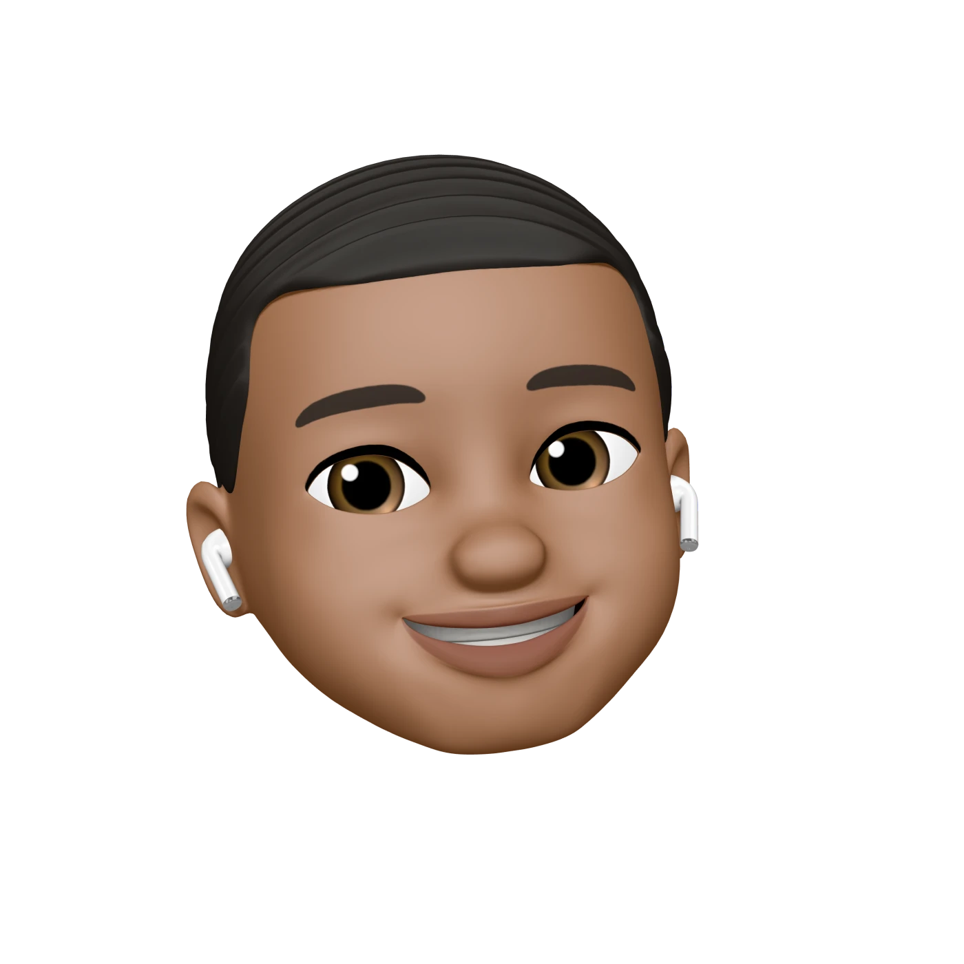 Memoji Emily Branson