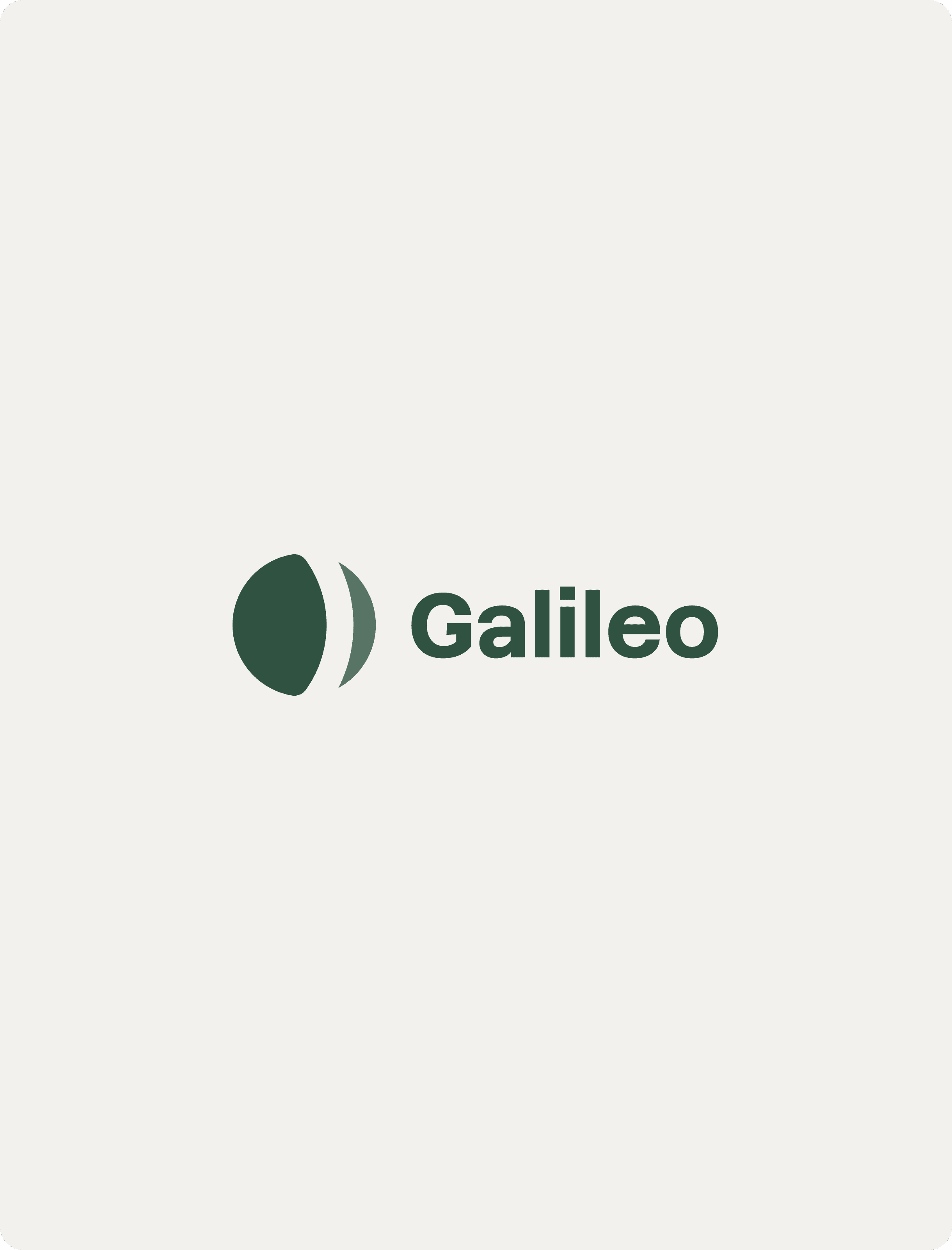 Galileo logo