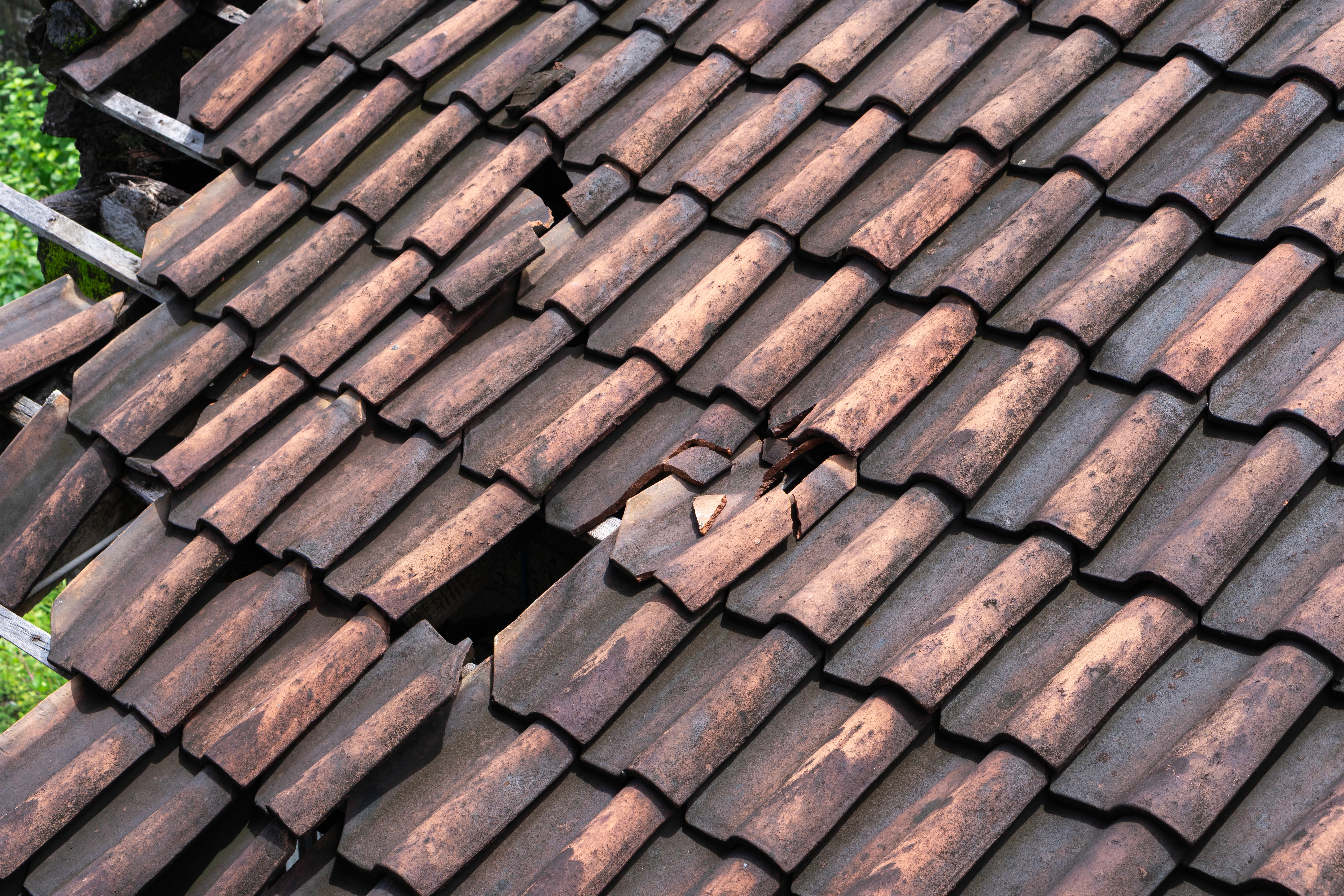 brown brick building during daytime