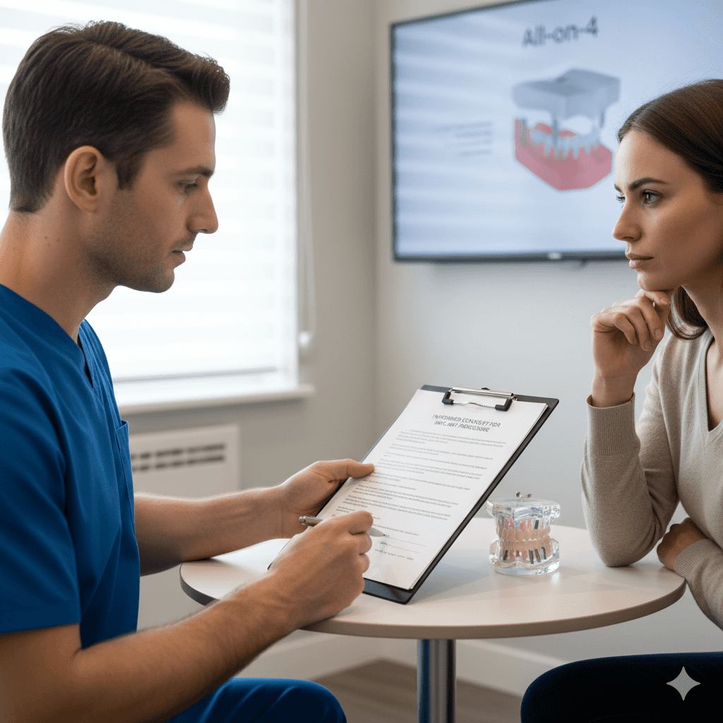 Dental Implants in Rochelle Park