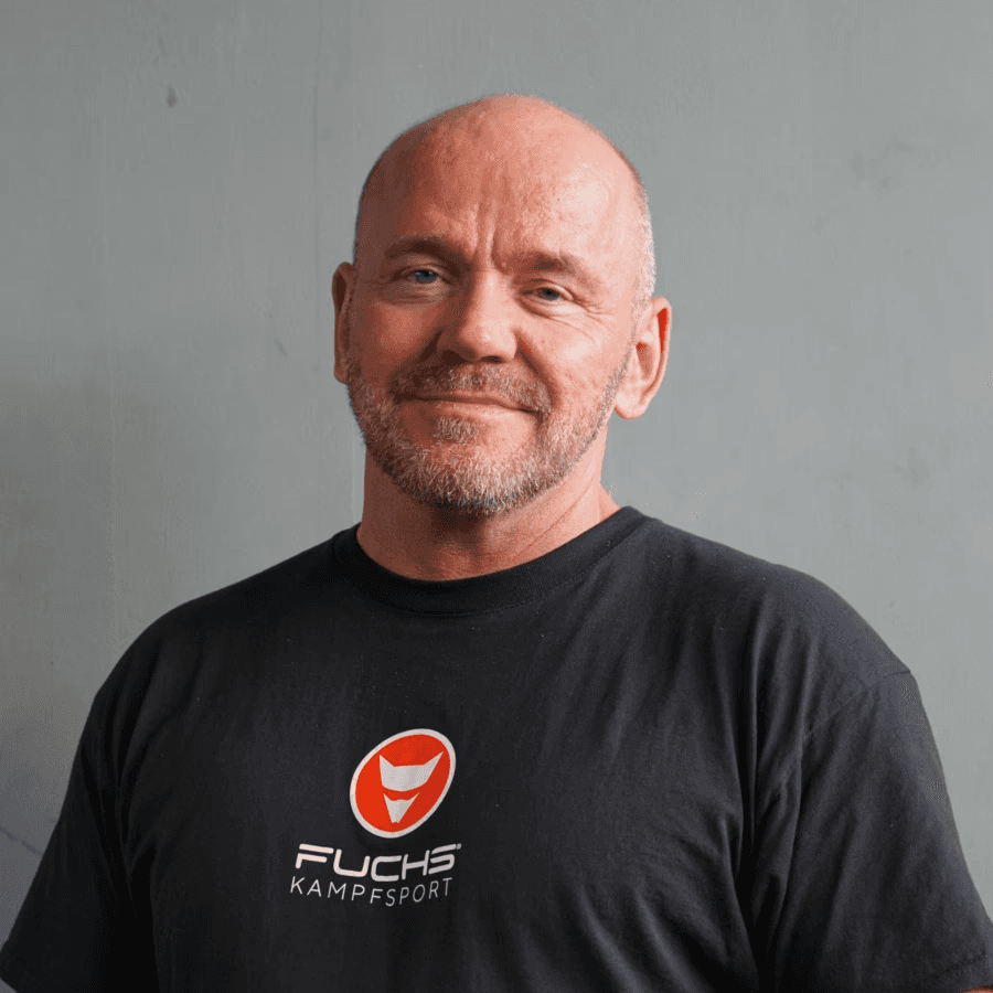 Frank Fuchs – Inhaber von Fuchs Kampfsport, Trainer für Boxen und Krav Maga