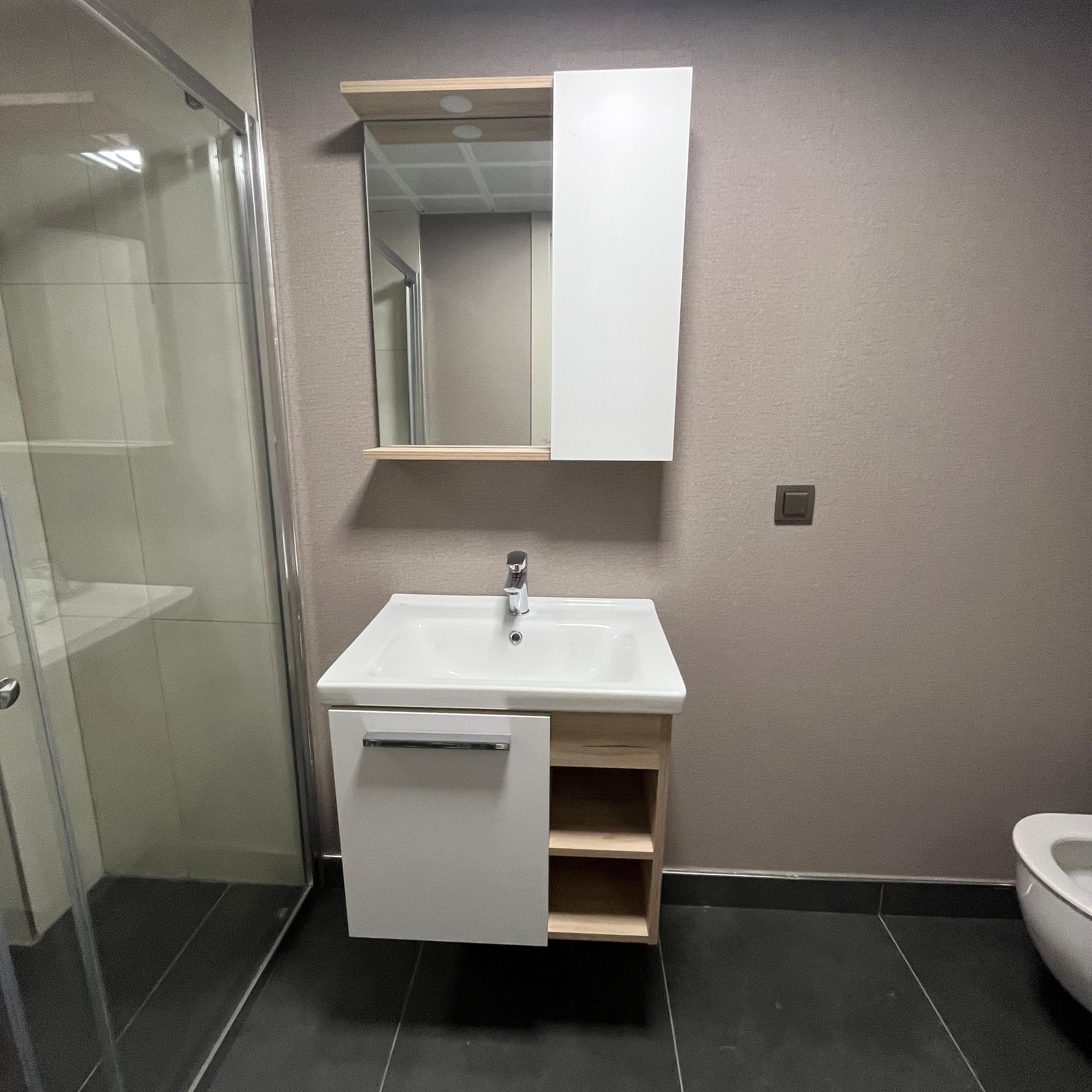 banyo dolabı tasarımı