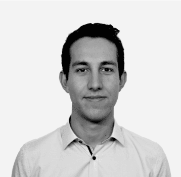 Max Waldbillig, R&D Ingenieur bei NoWaSan, arbeitet un innovativen Entwécklungen an der Technologie fir waasserlos Sanitärléisungen.