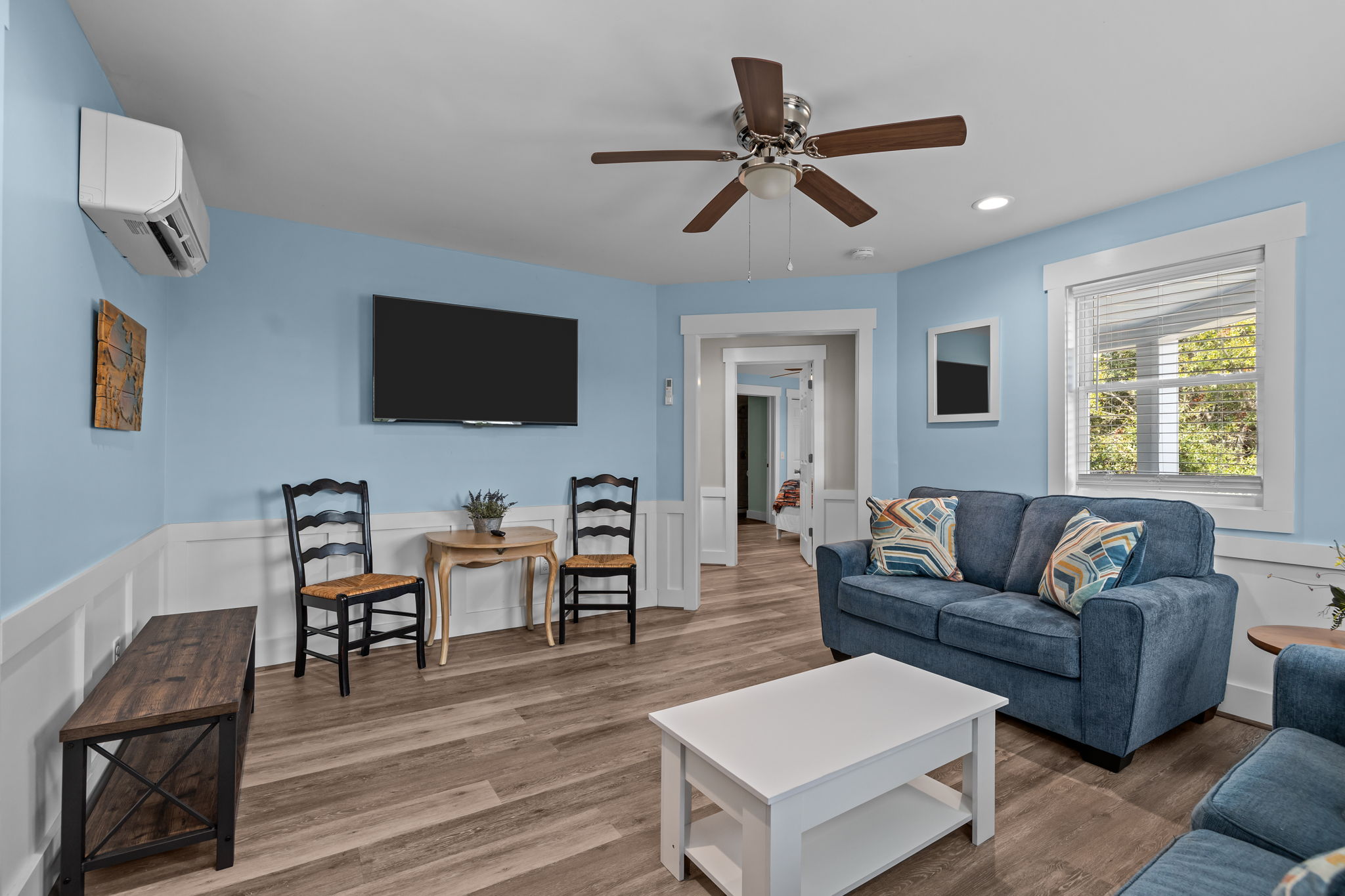 Calicobay cottages, airbnb in downtown morehead city