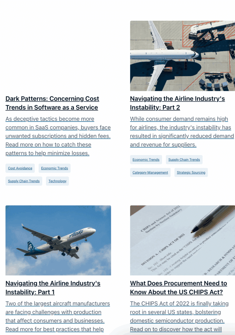 Marketing Spotlight: ProcurementIQ | Milk and Cookies Studio
