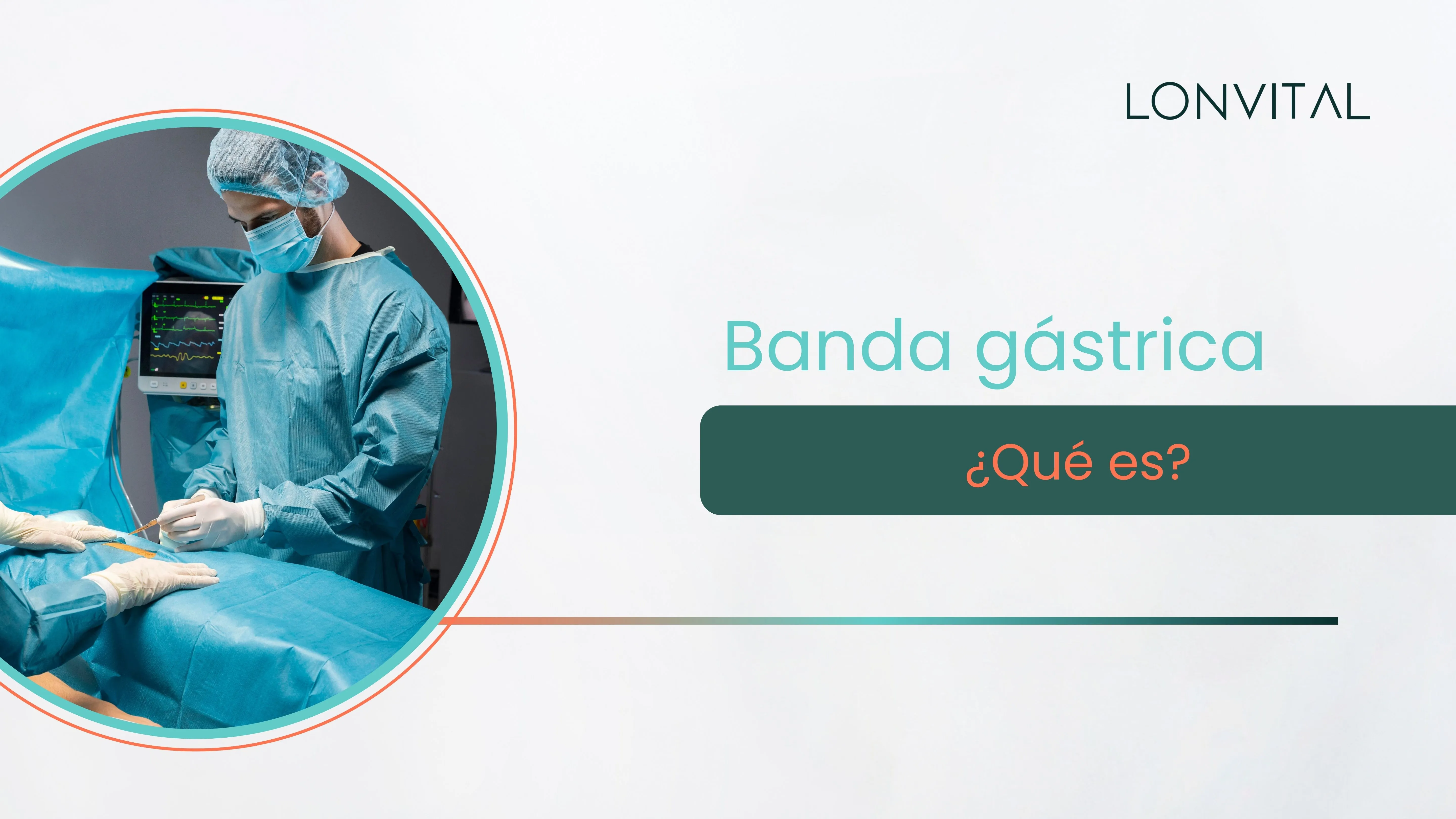 ¿Qué es la banda gástrica?