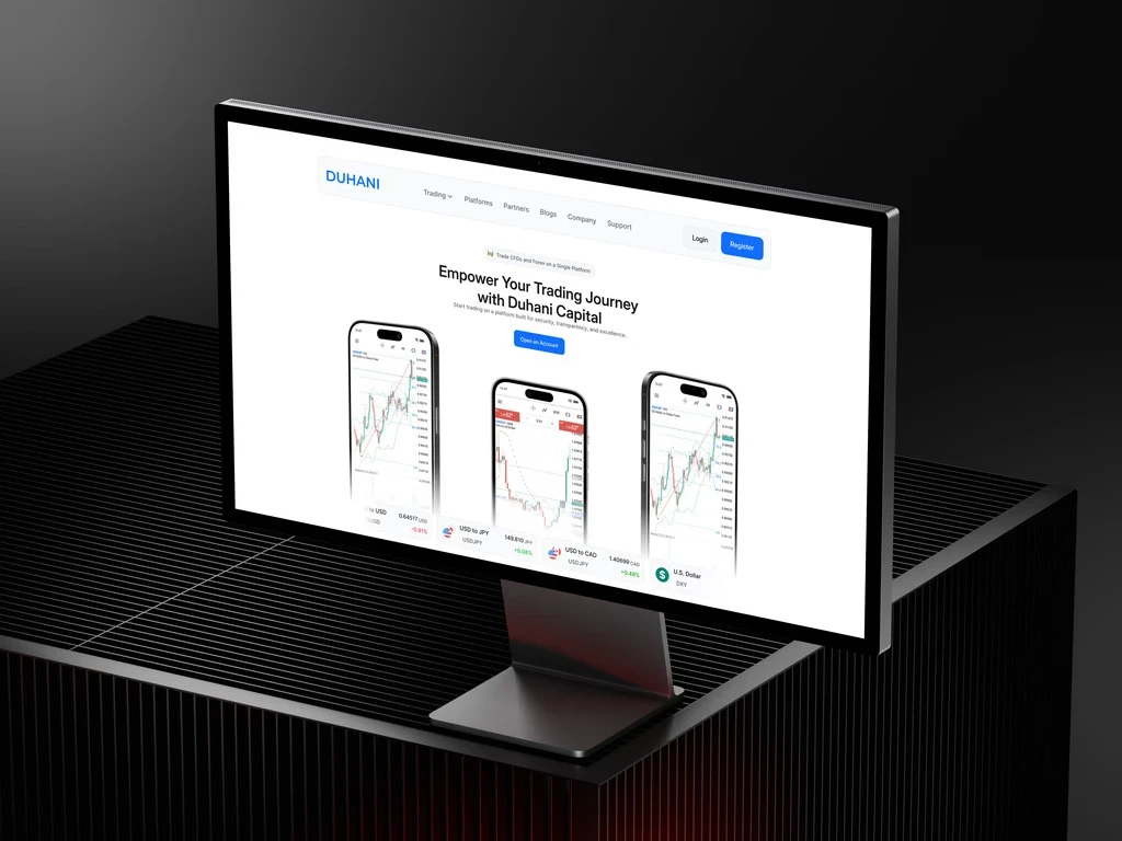 Urban Street Fashion Portrait