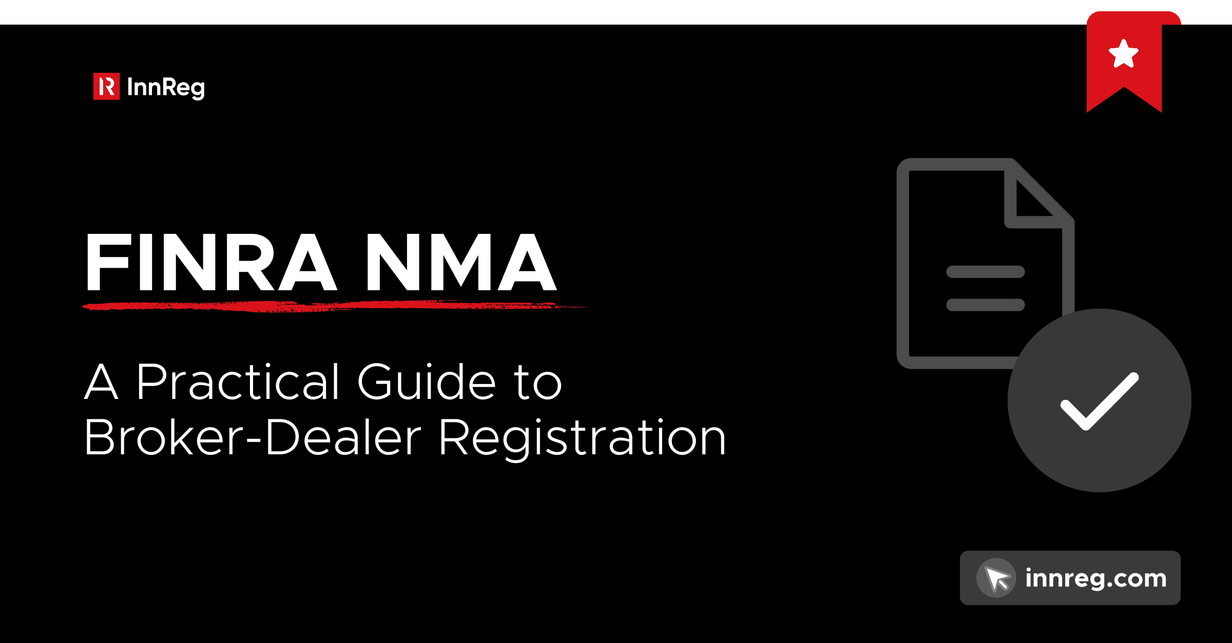 FINRA NMA