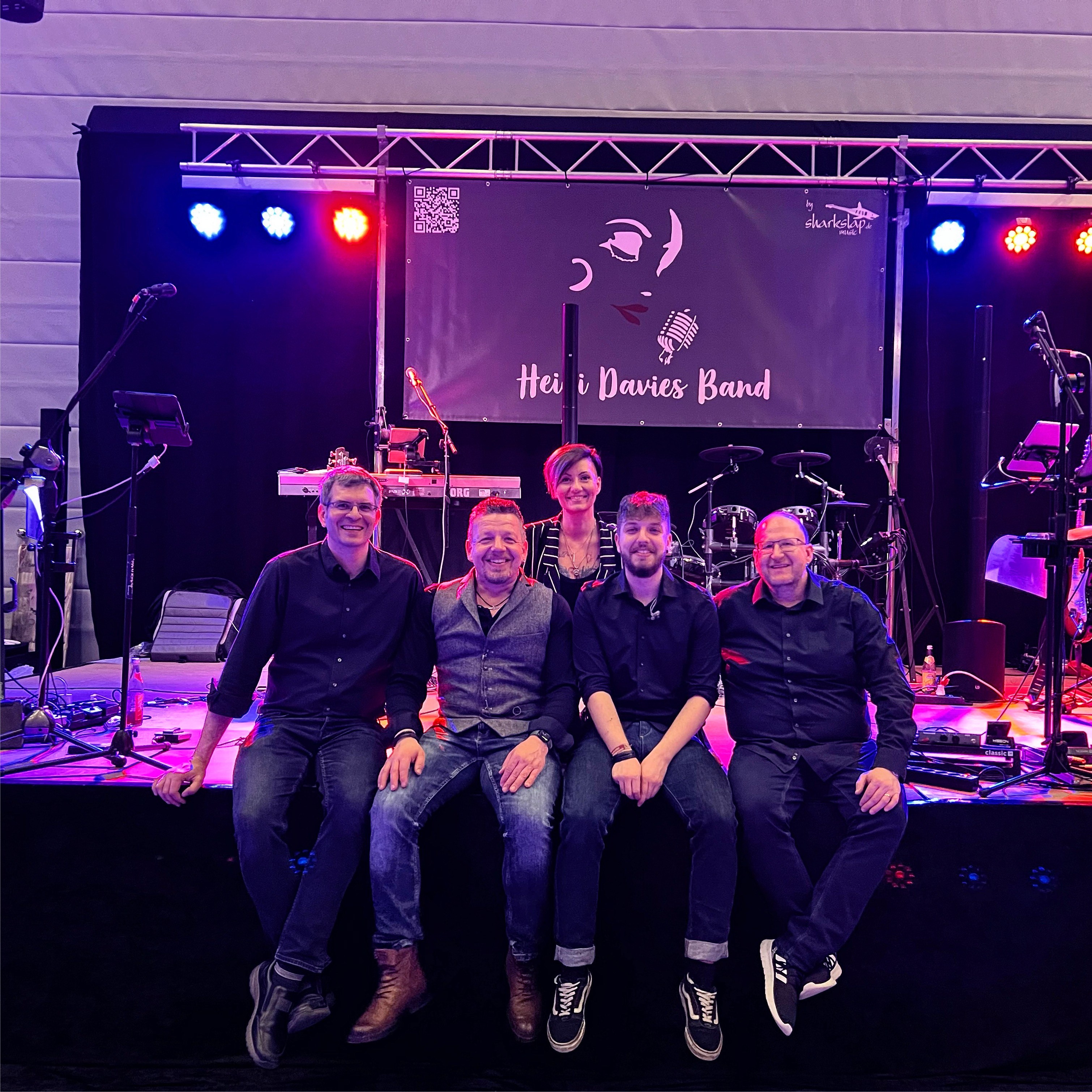 Firmen Events - Heidi Davies Band