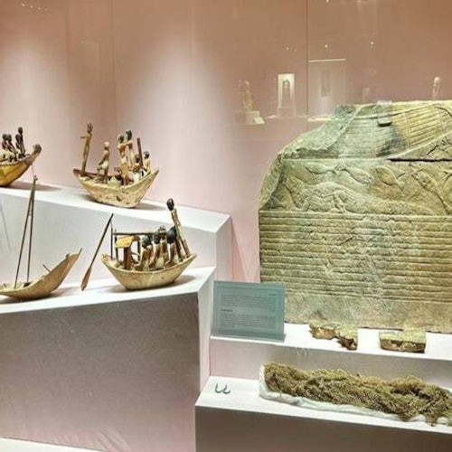 Muzium Hurghada: Tiket Masuk + Lawatan Berpandu + Tiket Pemindahan Pergi-balik di Hurghada