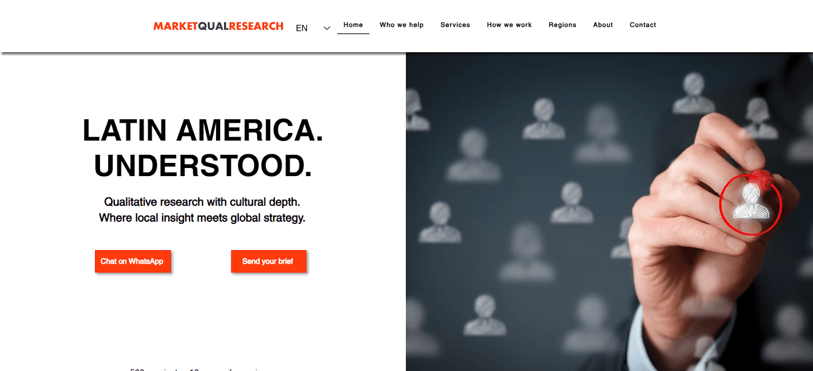 MQR Soluções One of the Top User Research Firms in Latin America