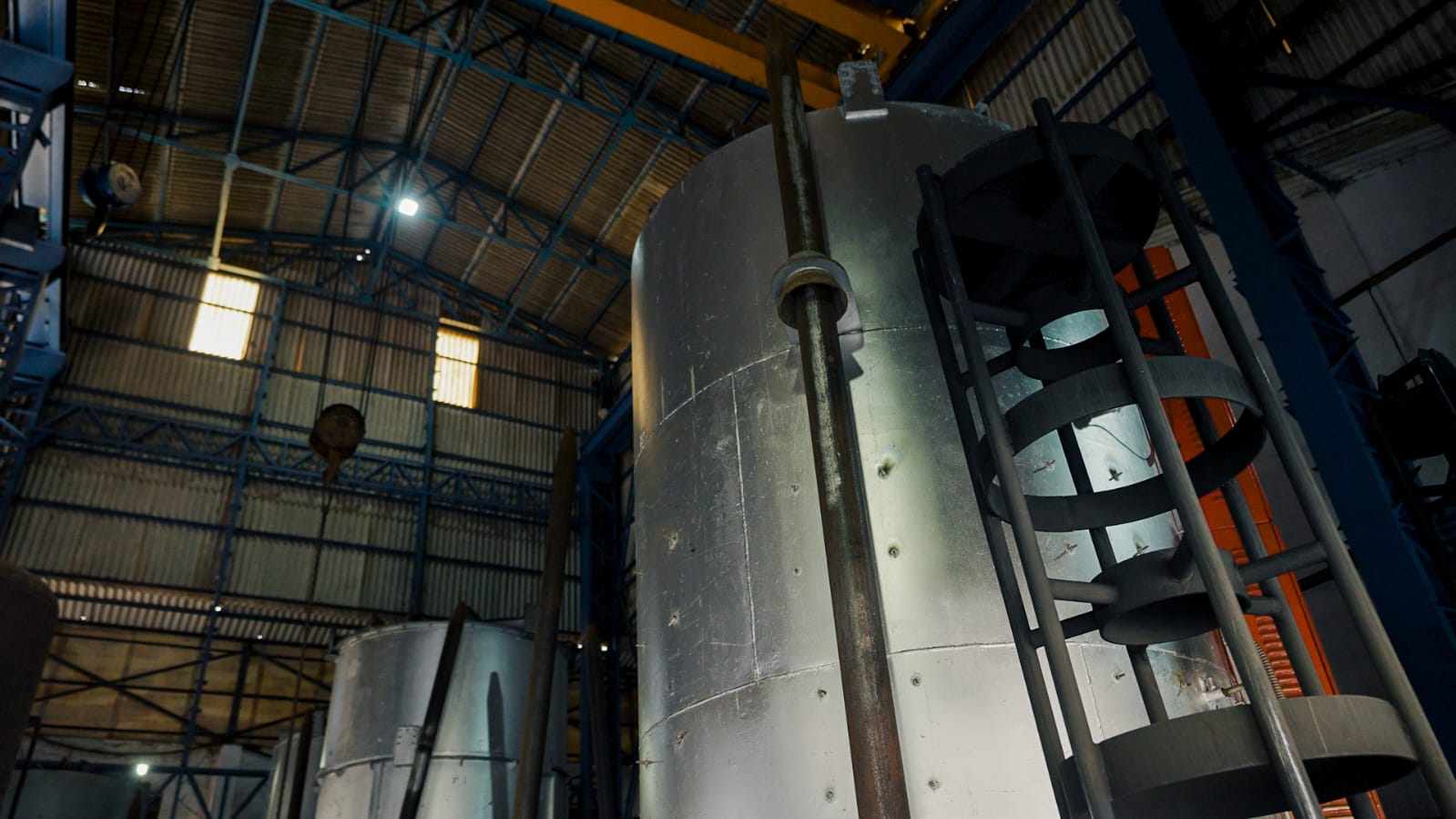 Spheroidising annealing.