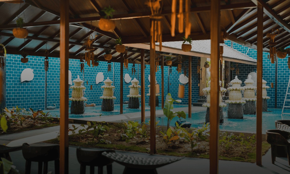 sunset view of maira