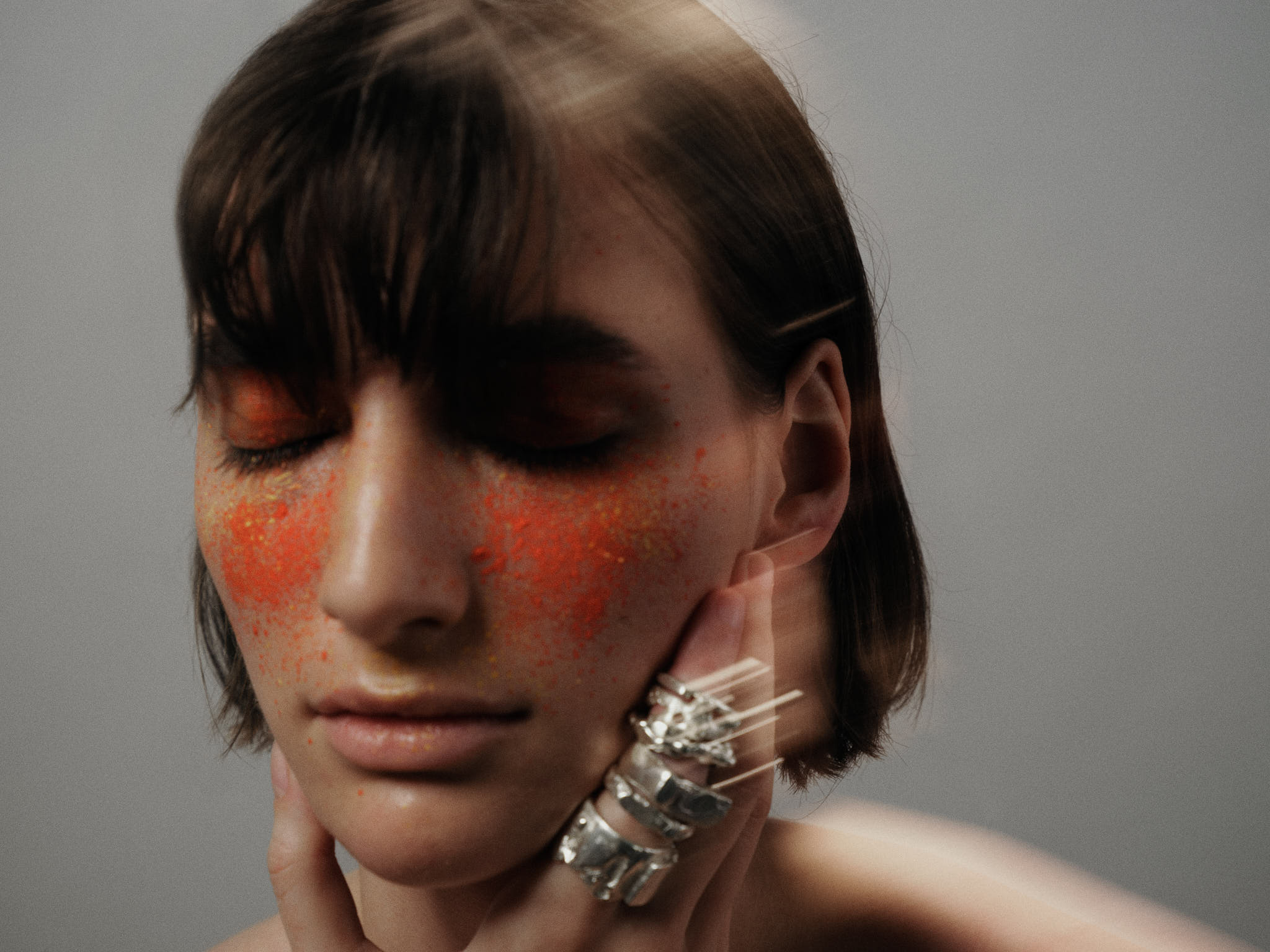 Valentina Padinger for Miss Magazin by DIE IDA