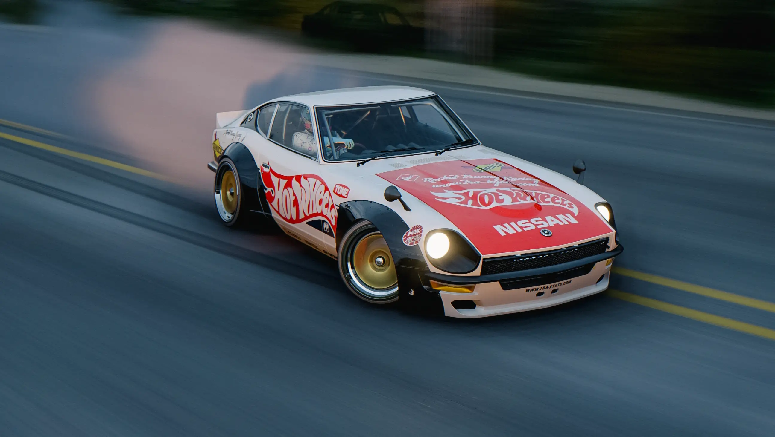 Nissan Fairlady Z 432 1969