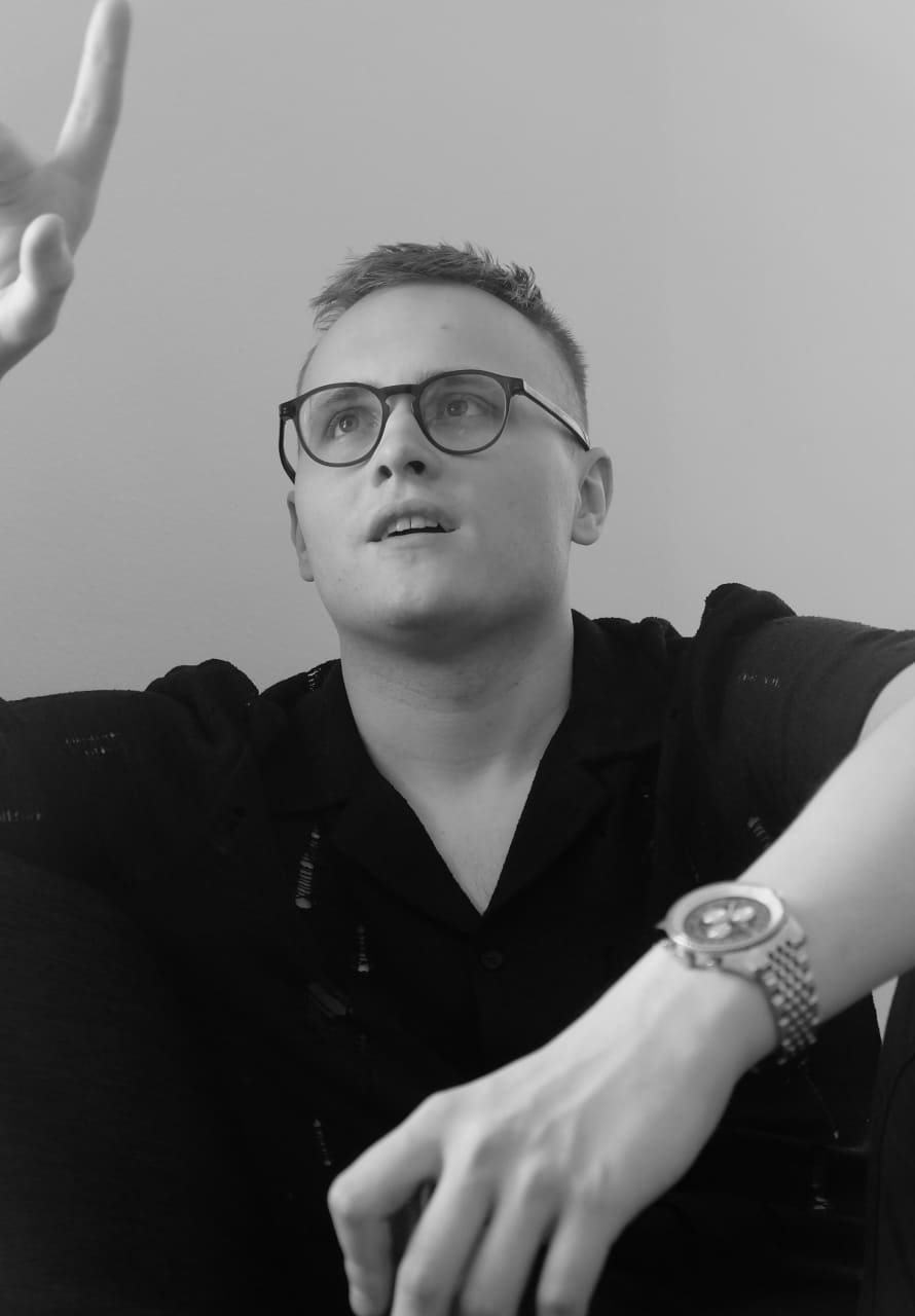 black and white photography