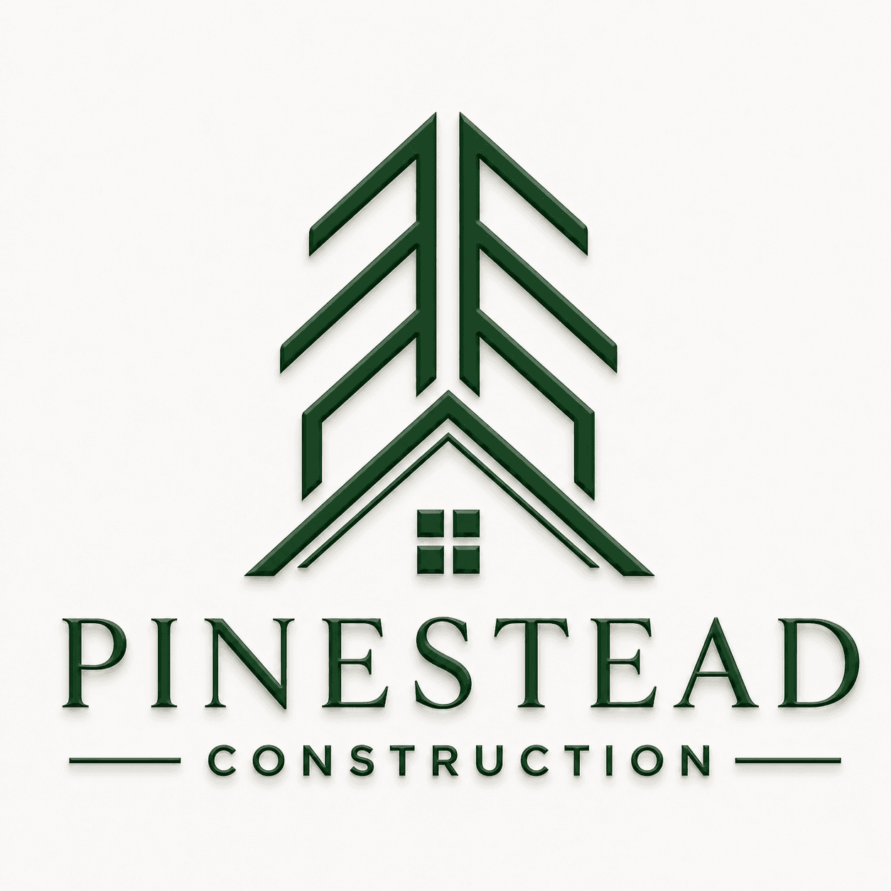 Pinestead Construction logo