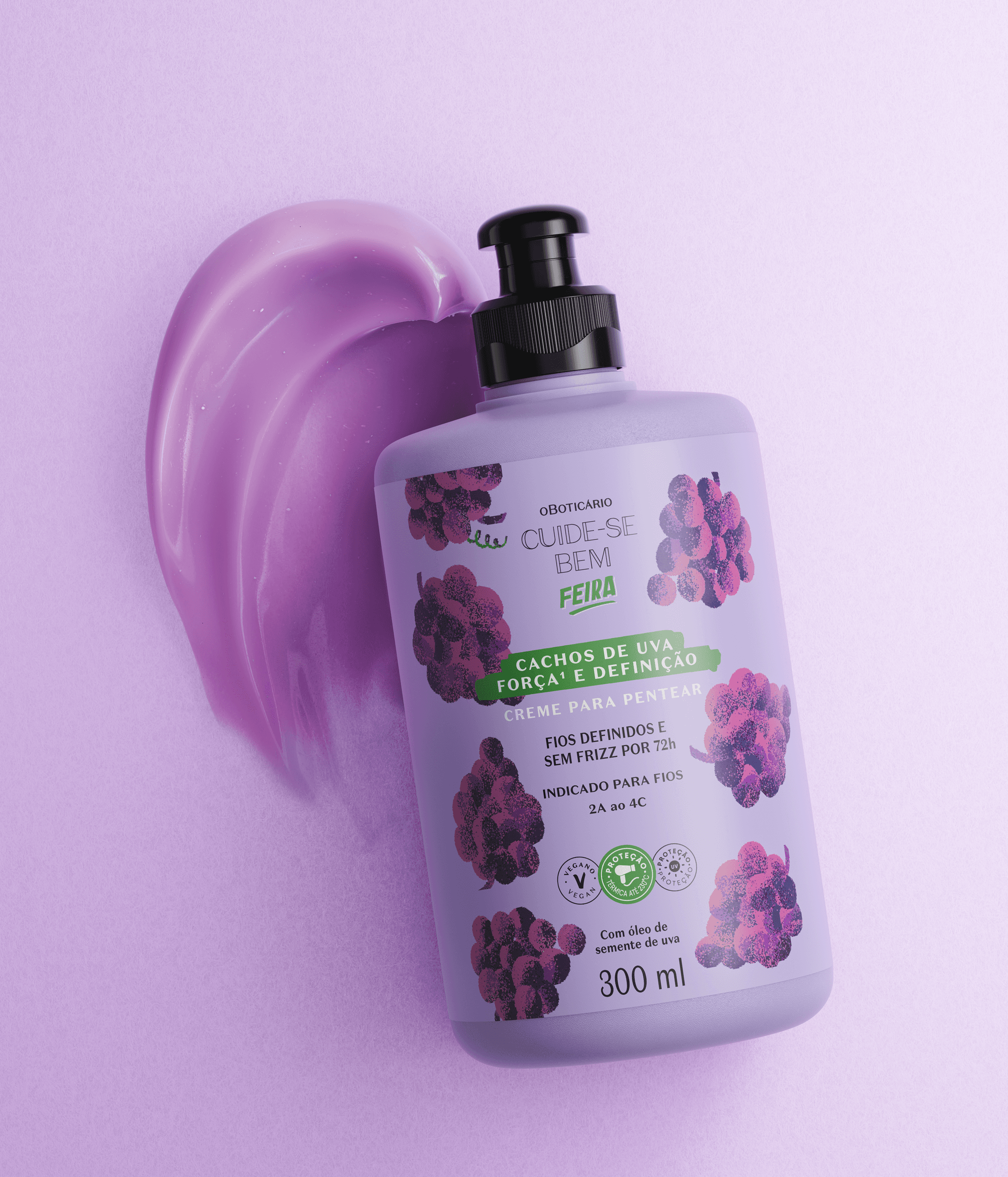 O Boticário Lucca Moleta