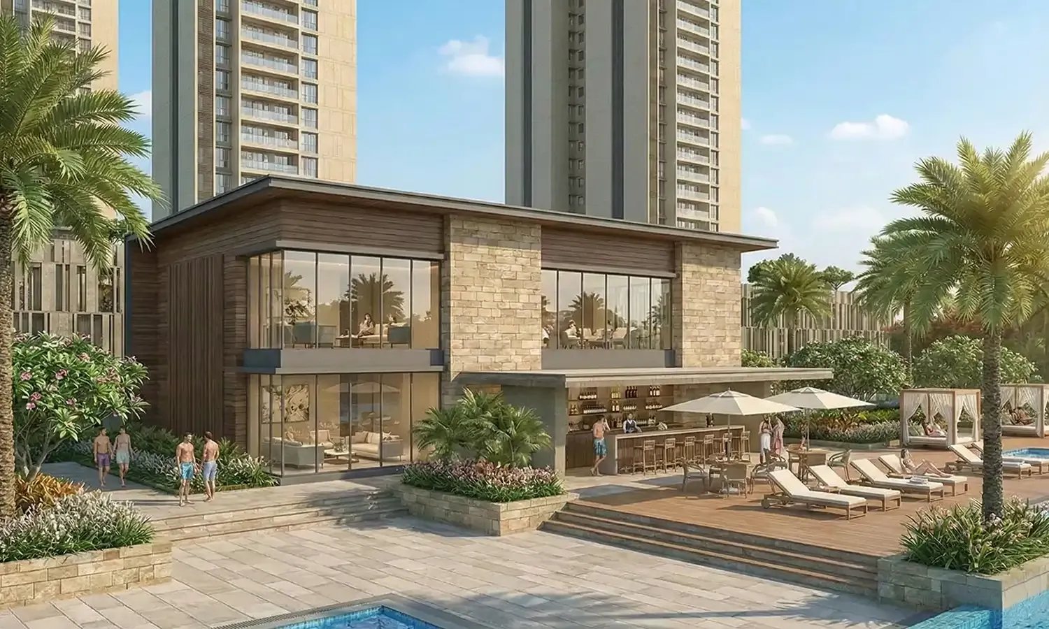 Godrej Sector 53 Features