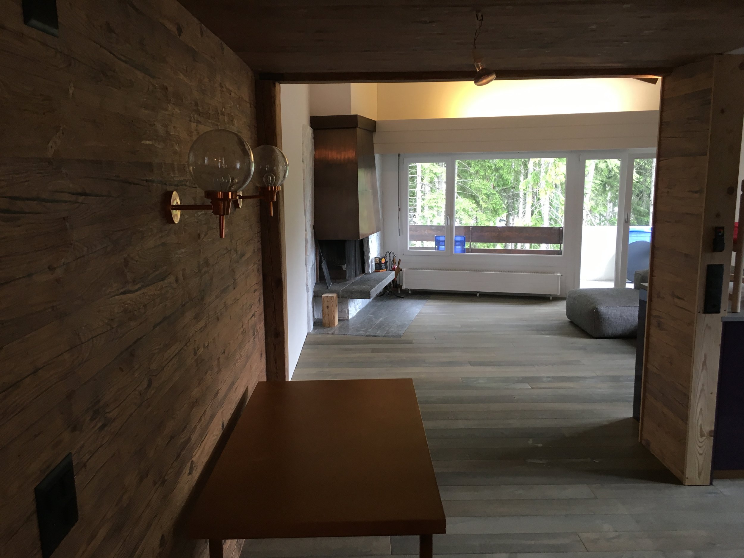 Flat renovation — original portfolio photograph 10
