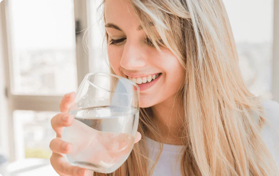 Waterdriop system odwróconej osmozy