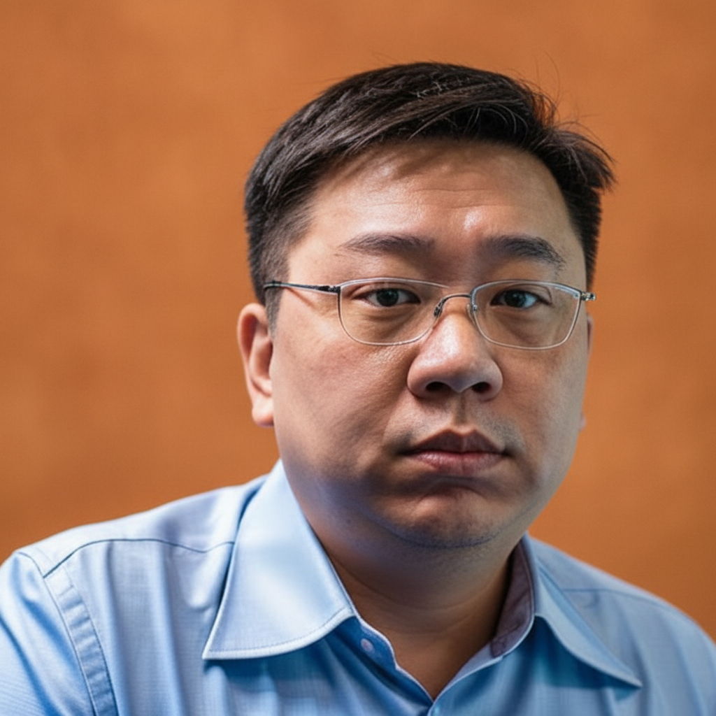 a person potraitpotrait