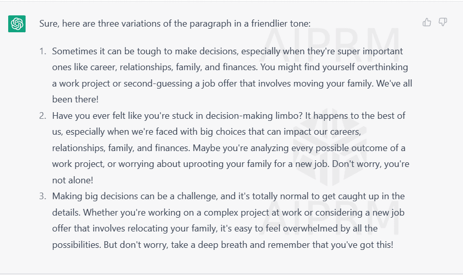 The Top 12 ChatGPT Use Cases for Work