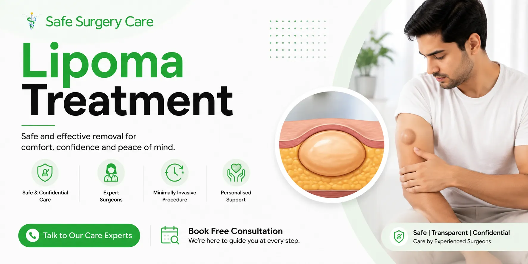 Medical consultation for piles treatment
