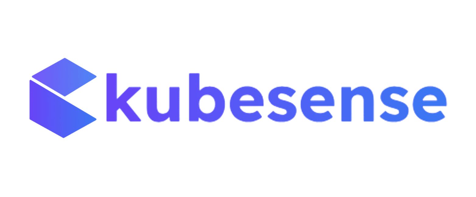 Kubesense Logo