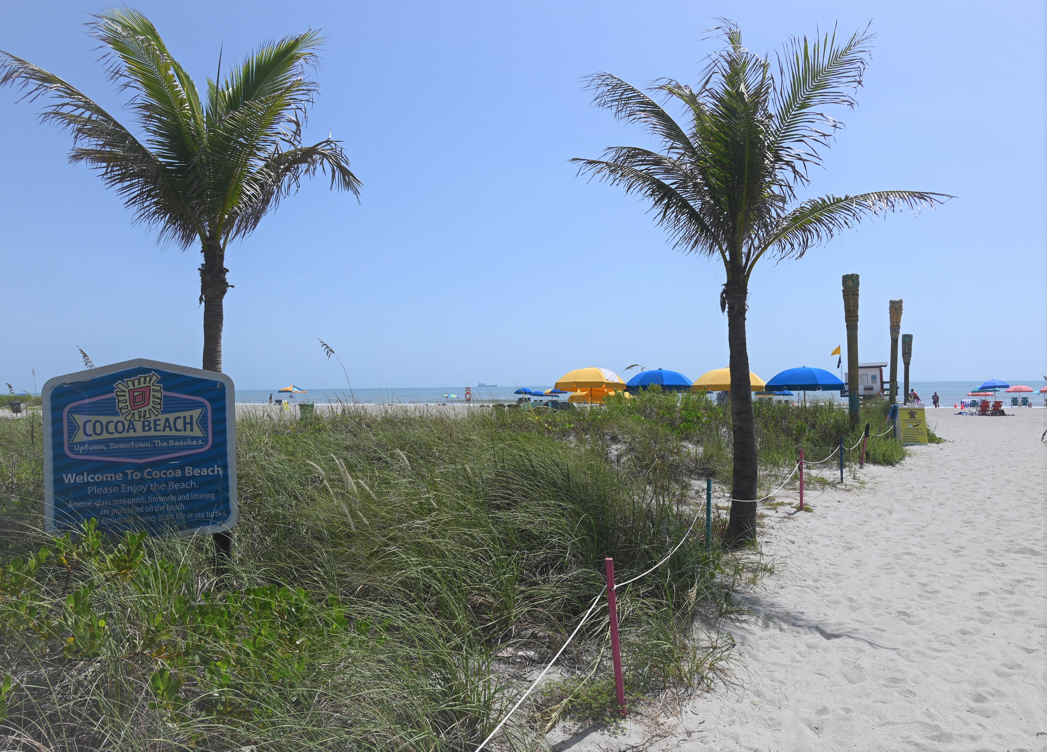Cocoa Beach, Florida