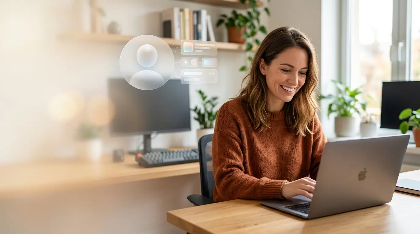 Embedding an Accessible AI Avatar on Your Website with iframe in a TypeScript Project