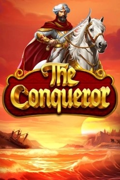 The Conqueror - visuel Clash of Slots