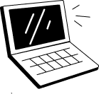 Open book with pencil icon