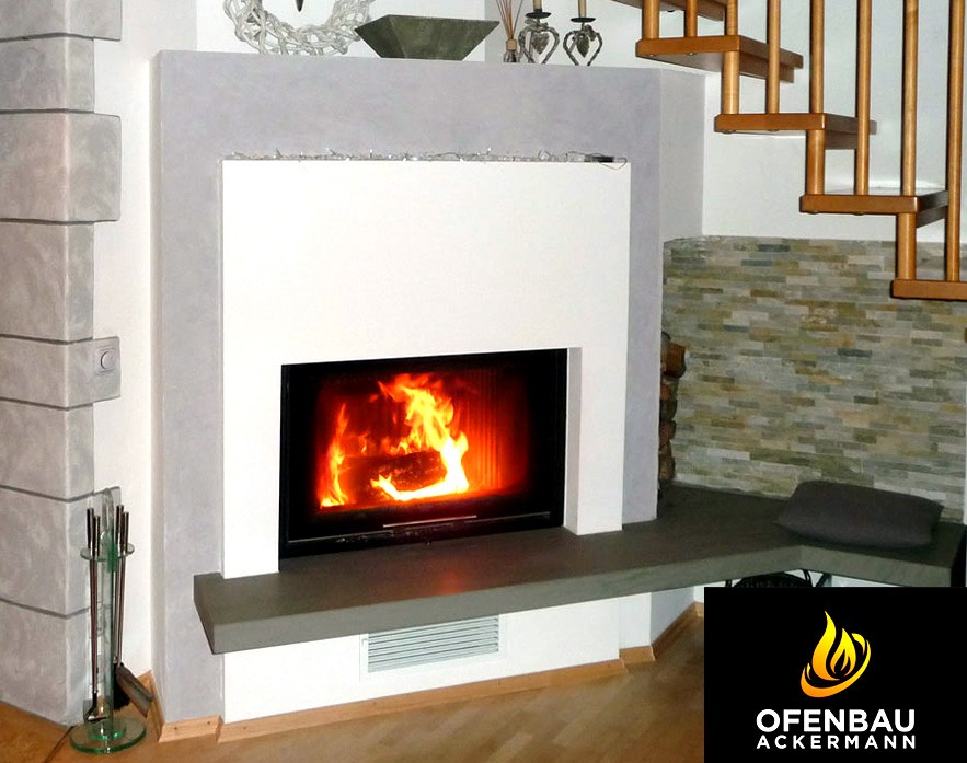 Kamine Weikert und Maier