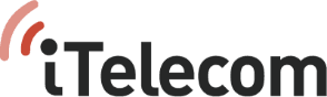iTelecom logo