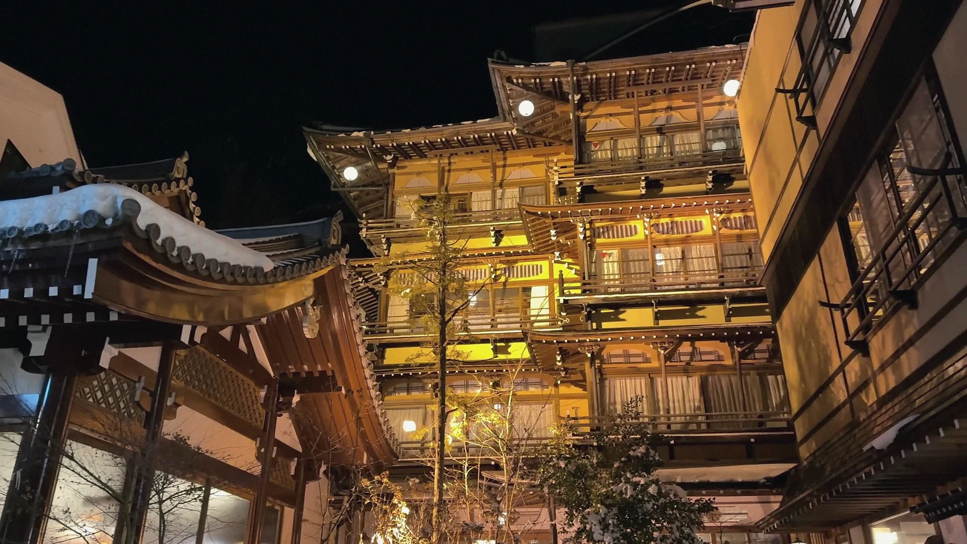 Shibu Onsen Ryokans