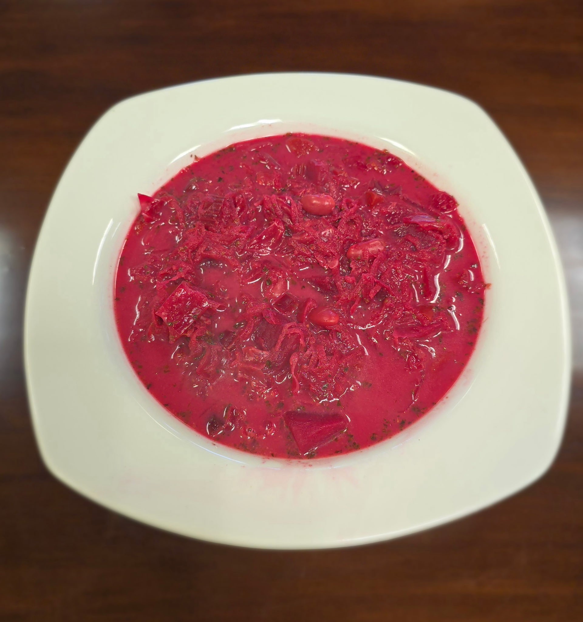 Ukrainian Borscht
