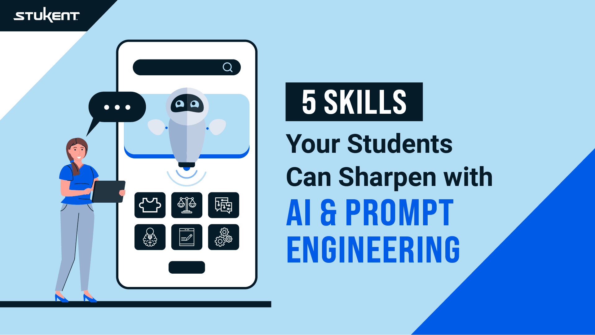 5 Skills Your Students Can Sharpen with AI and Prompt Engineering