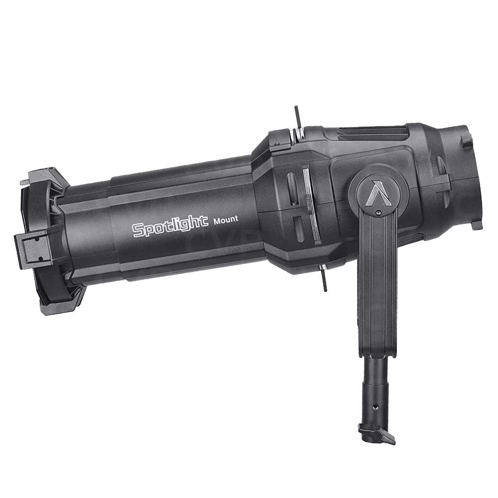 Aputure Spotlight Mount Set with 26° Lens