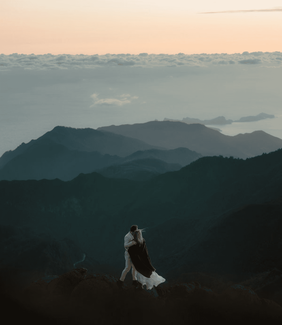Madeira Elopement Photographer Sina Tarves Portrait