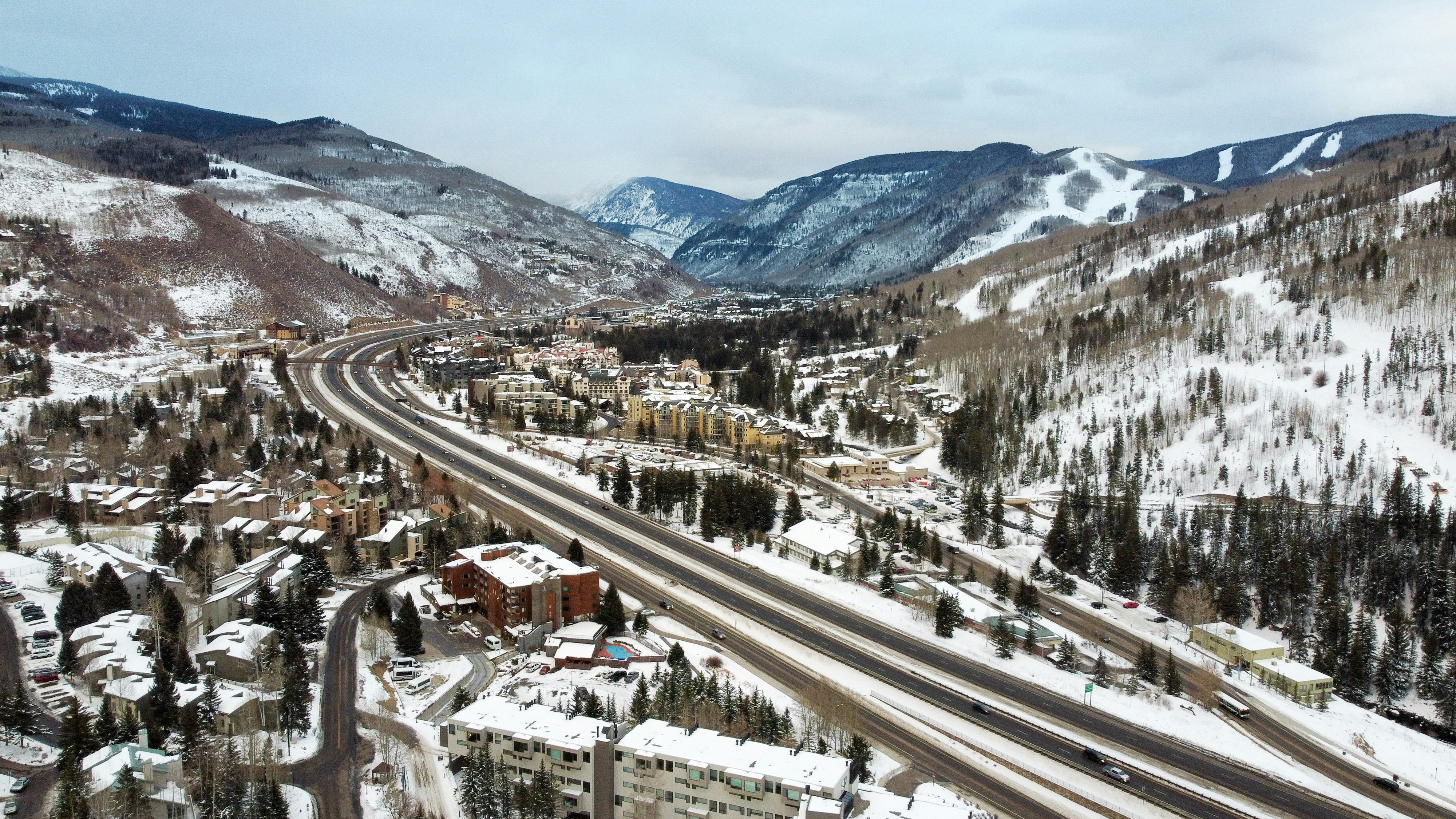 Is Vail Pass Closed? How to Check Road Conditions, Accidents, and Weather Updates