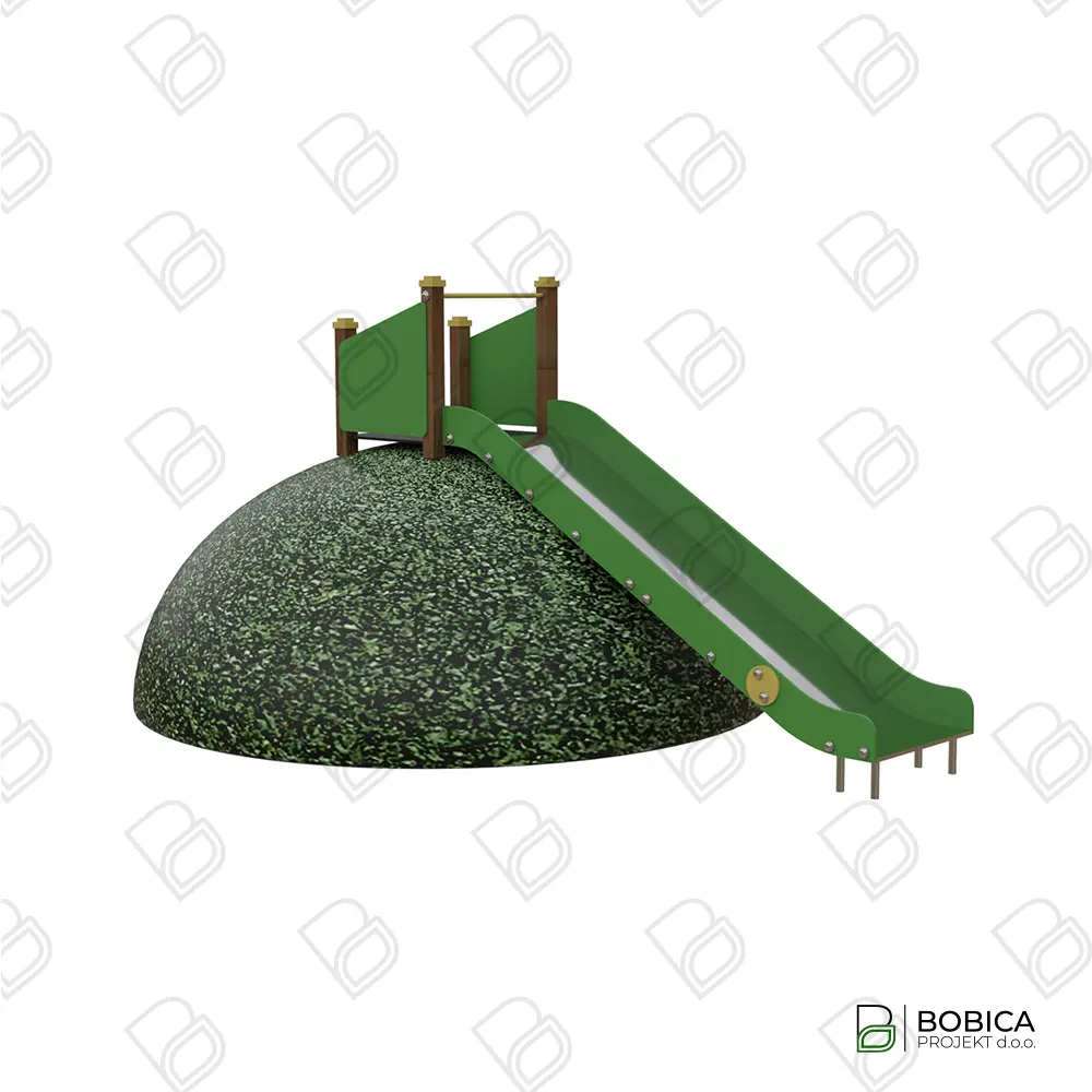 Tobogan za brdo "Slope Slider"