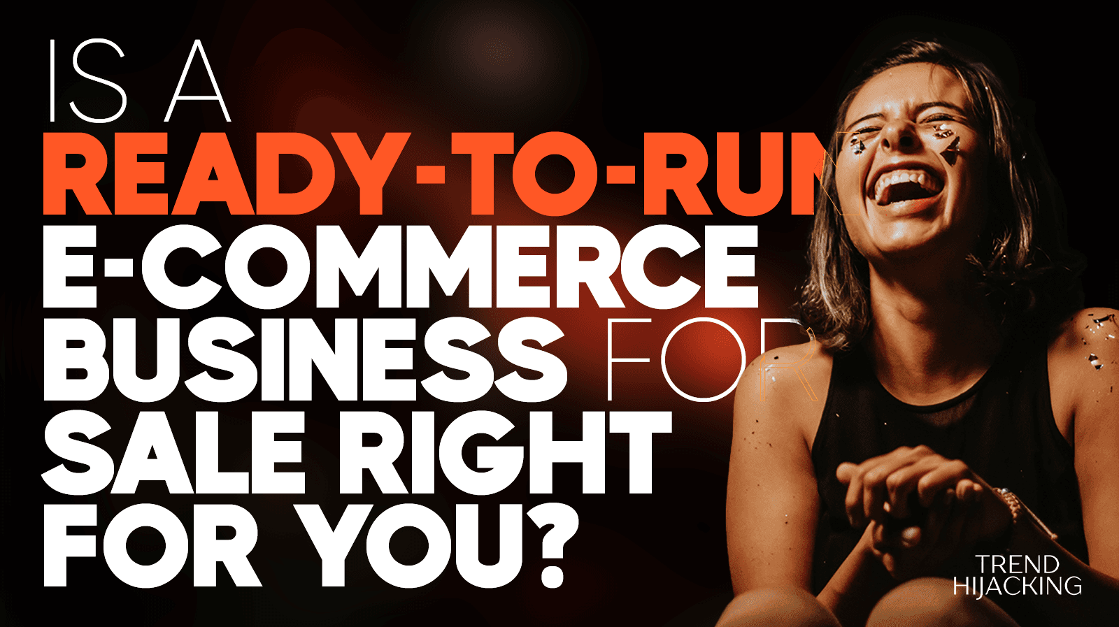 ready to run ecommerce business