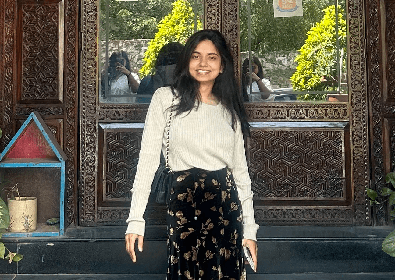Photo of Richa Chordia
