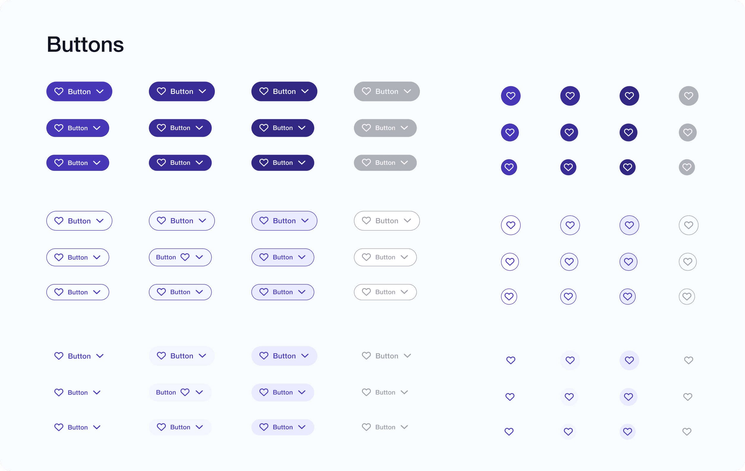 Button components